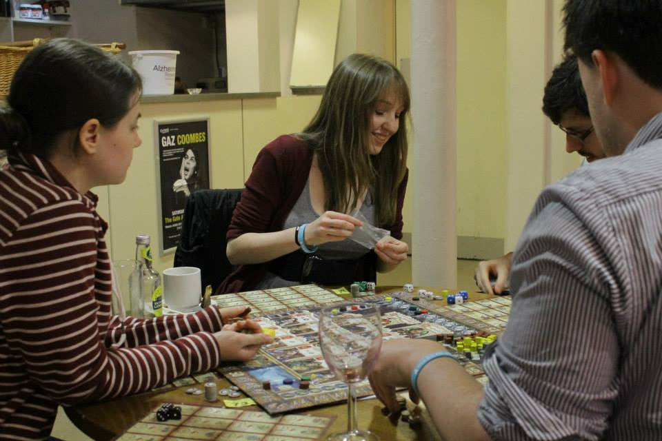 Our top 10 board games for students