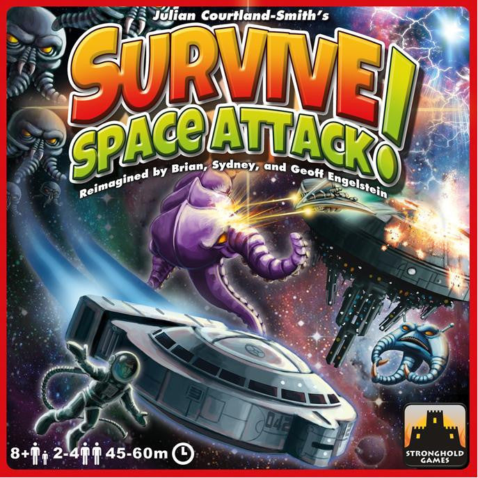 Survive... In Outer Space!