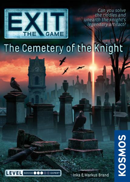 EXIT The Game -  Cemetery of the Knight