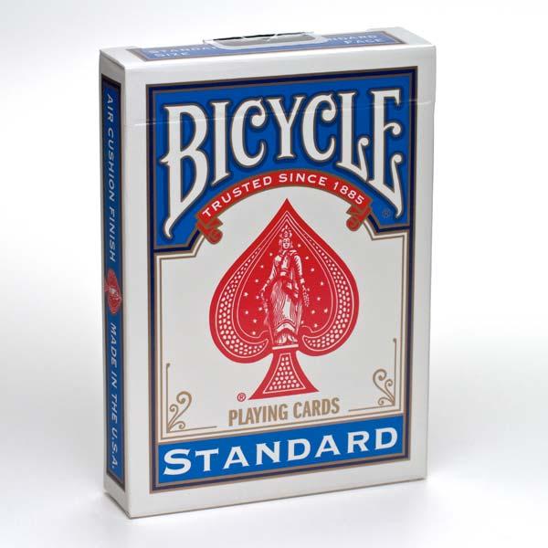 Bicycle: Standard Rider Back Deck