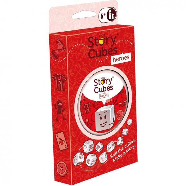 Rory's Story Cubes® Eco Blister Heroes