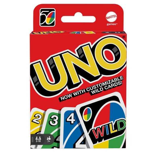 UNO Card Game (2022)