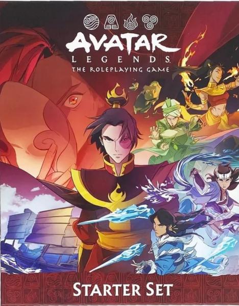 Avatar Legends Starter Set