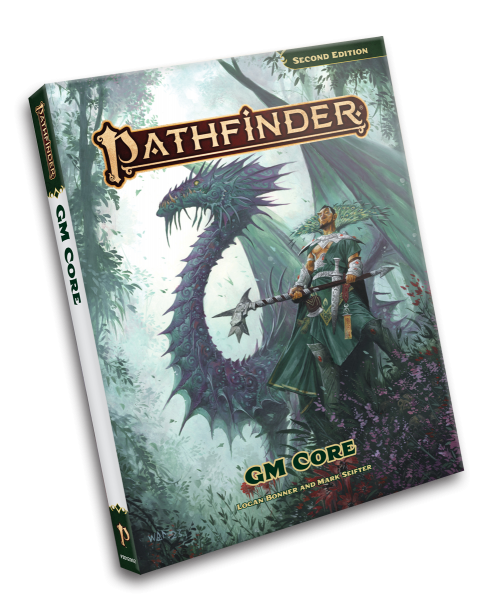 Pathfinder RPG: Pathfinder GM Core Pocket Edition (P2)