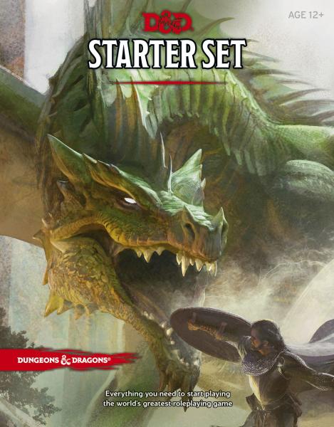 Dungeons & Dragons: Starter Set (2014)