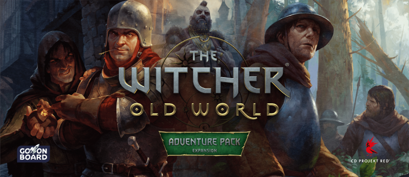 Adventure Pack - The Witcher: Old World Exp [ 10% Pre-order discount ]