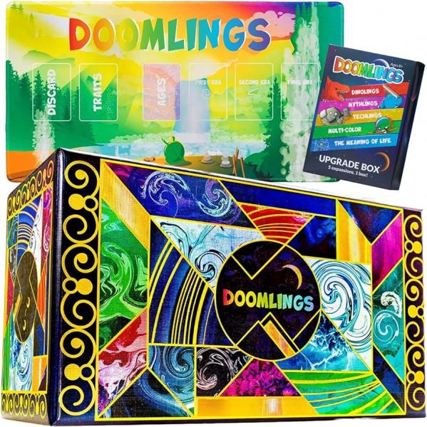 Doomlings Deluxe Bundle