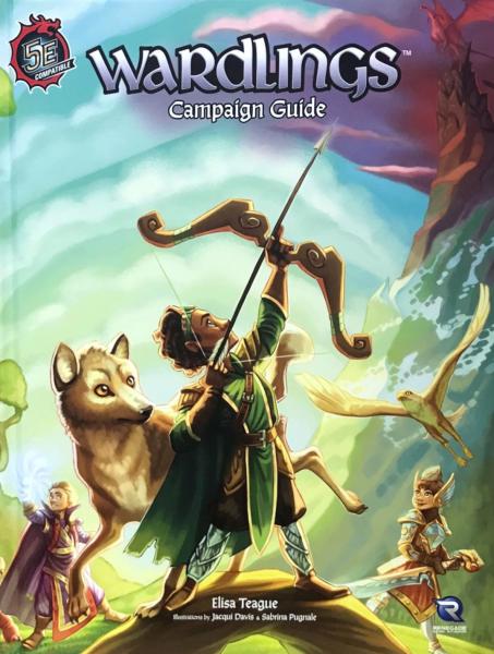 Wardlings Campaign Guide (Hardback)