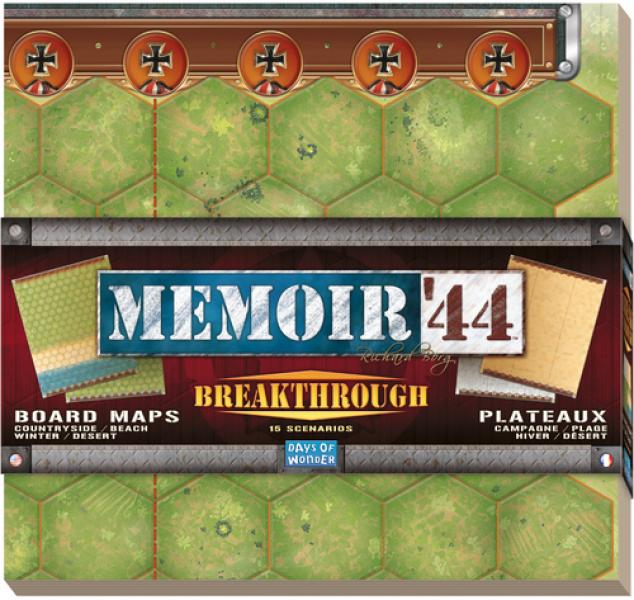 Memoir 44: Breakthrough Kit