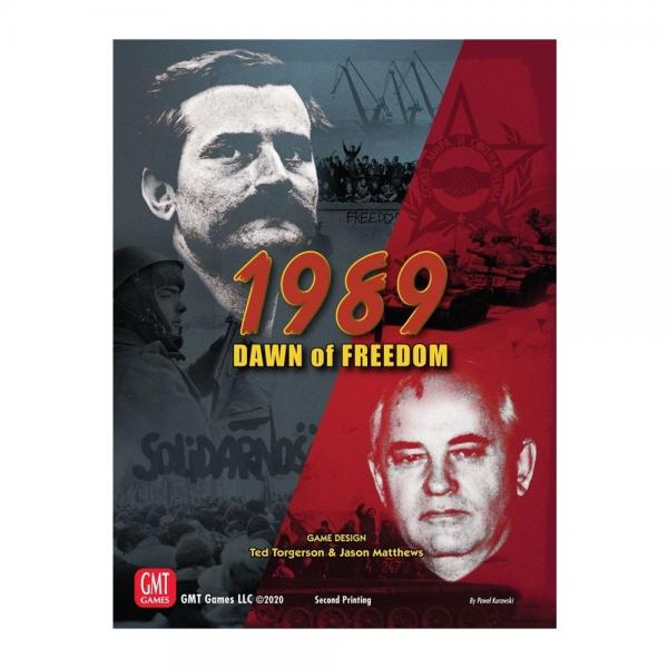 1989: Dawn of Freedom