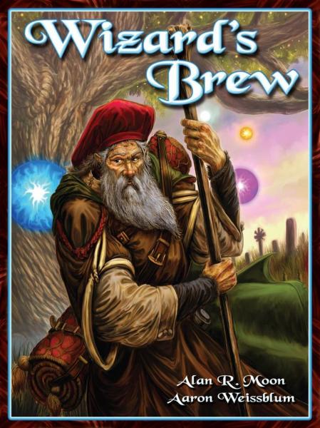 Wizard's Brew [40% discount]