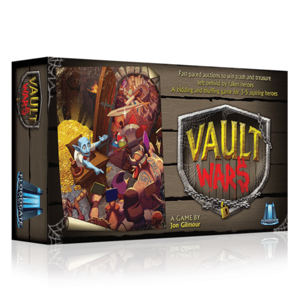 Vault Wars Second Edition