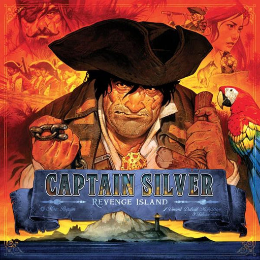 Treasure Island: Captain Silver – Revenge Island Exp.