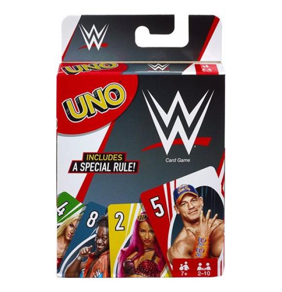 UNO WWE (Licensed) [ 10% Pre-order discount ]