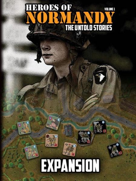 Lock and Load Tactical: Heroes of Normandy: The Untold Stories