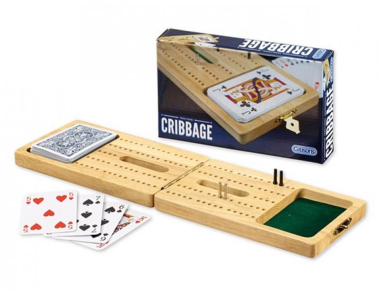 Gibsons Traditional Cribbage