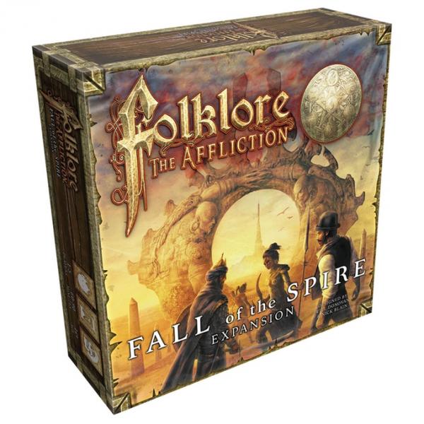 Folklore The Affliction: Fall Of The Spire