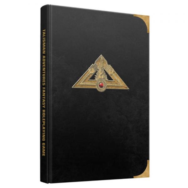 Talisman Adventures RPG Core Rulebook Limited Edition [ Pre-order ]