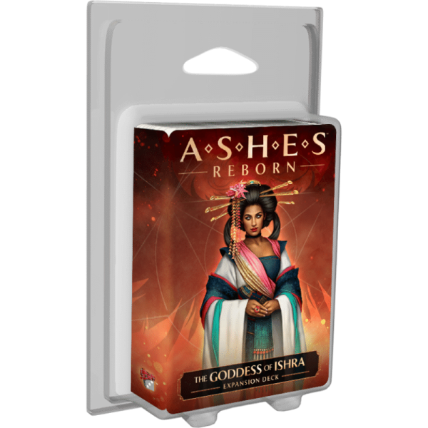 Ashes Reborn: The Goddess of Ishra Expansion Deck