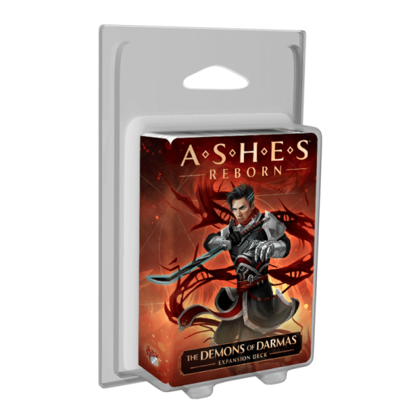 Ashes Reborn: The Demons of Darmas Expansion Deck