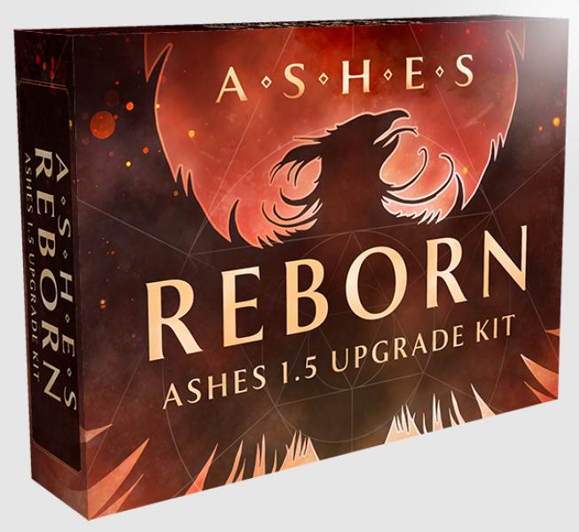 Ashes Reborn: Ashes 1.5 Upgrade Kit