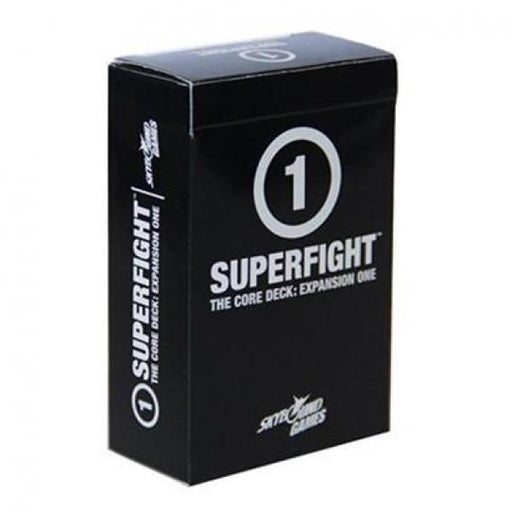 Superfight Core Deck Expansion One
