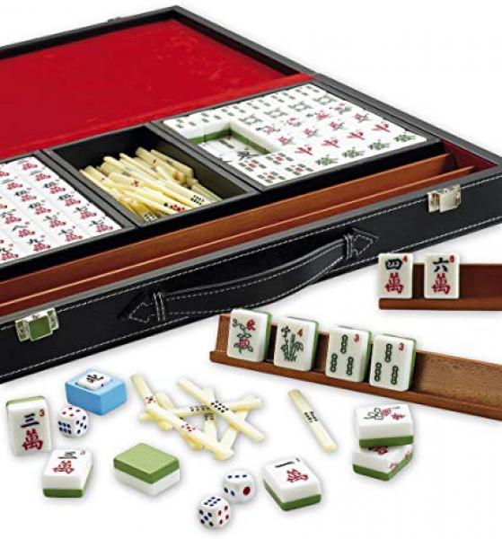 Gibsons Traditional Mahjong