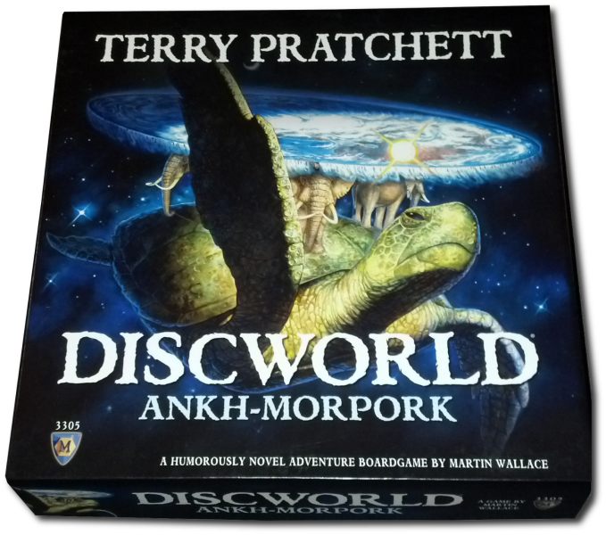Discworld: Ankh Morpork