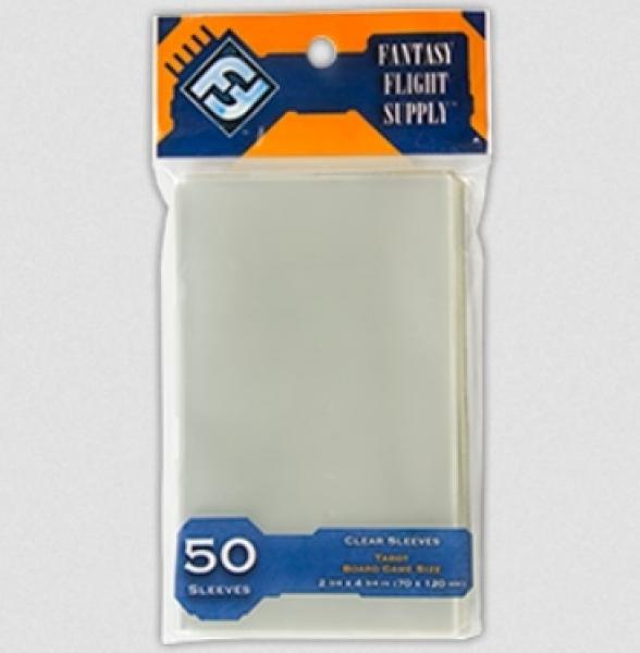FFG Tarot Sleeves (Orange)