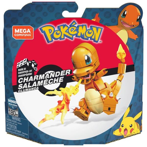 Mega Construx- Pokémon Charmander