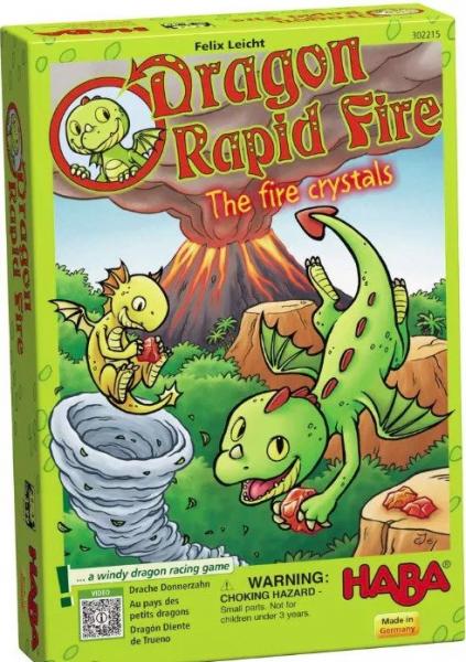 Dragon Rapid Fire – The fire crystals