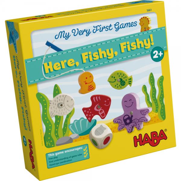 My Very First Games – Here, Fishy, Fishy!