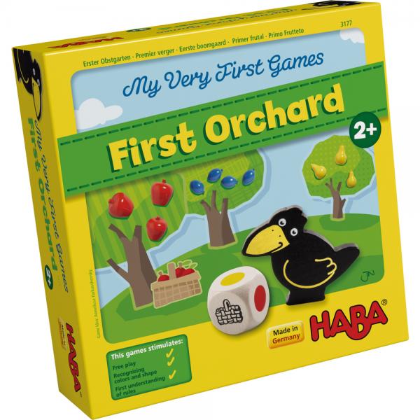 My Very First Games – My First Orchard