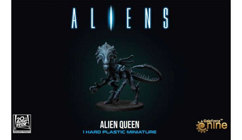 Aliens: Another Glorious Day in the Corps - Alien Queen Exp.