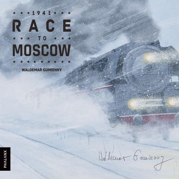 Race to Moscow [10% discount]