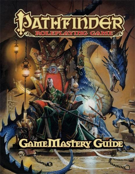 Pathfinder RPG GameMastery Guide