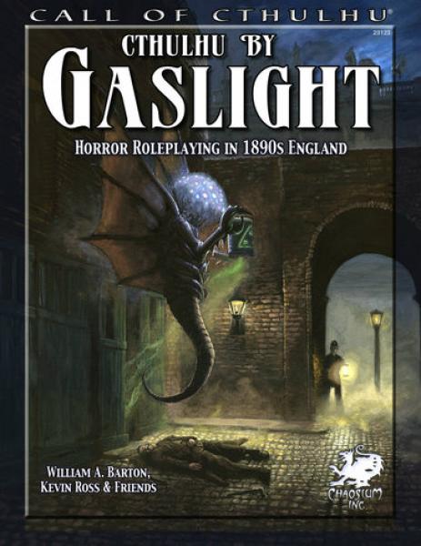 Call of Cthulhu: Cthulhu by Gaslight