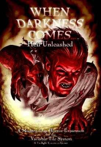 When Darkness Comes: Hell Unleashed [ 10% Pre-order discount ]