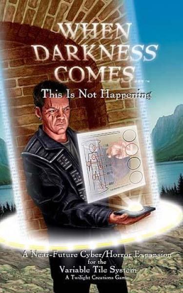 When Darkness Comes: This Is Not Happening [ 10% Pre-order discount ]