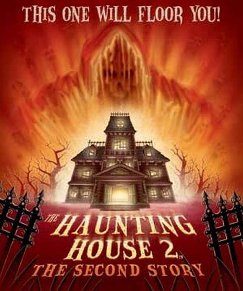 The Haunting House 2: The Second Story [ 10% Pre-order discount ]