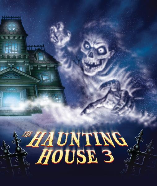 The Haunting House 3: A Ghost Story [ 10% Pre-order discount ]