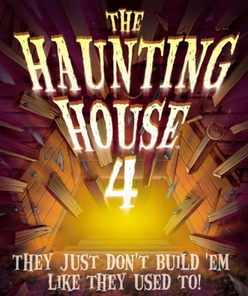 The Haunting House 4: They Just Don't Build 'Em Like They Use To [ 10% Pre-order discount ]