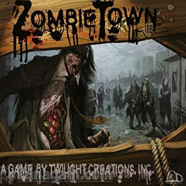 ZombieTown [ 10% Pre-order discount ]