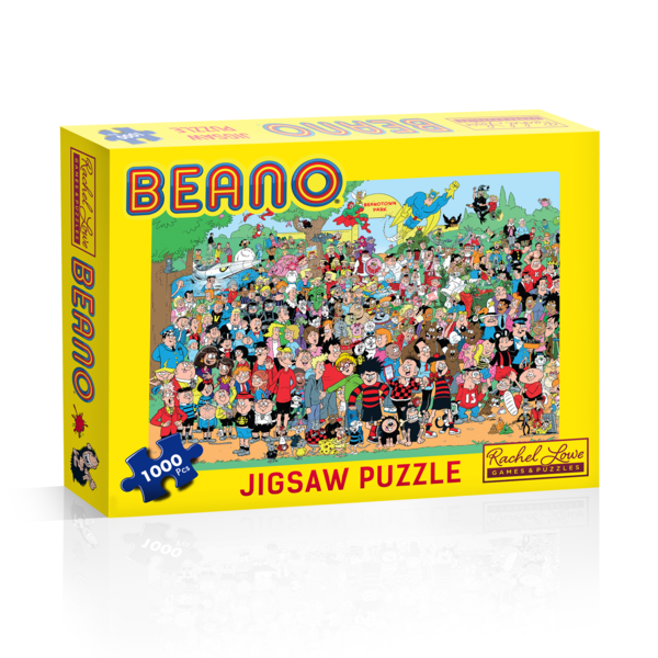 Beano 1000 Piece Puzzle [ Pre-order ]