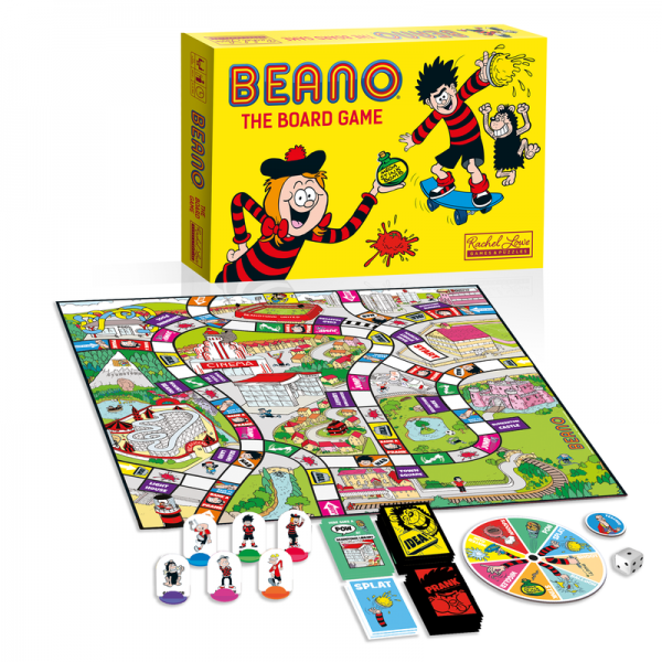 Beano Board Game [ 10% Pre-order discount ]