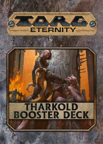 Torg Eternity - Tharkold Booster Deck