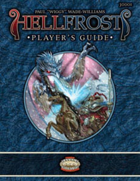 Savage Worlds: Hellfrost Players Guide