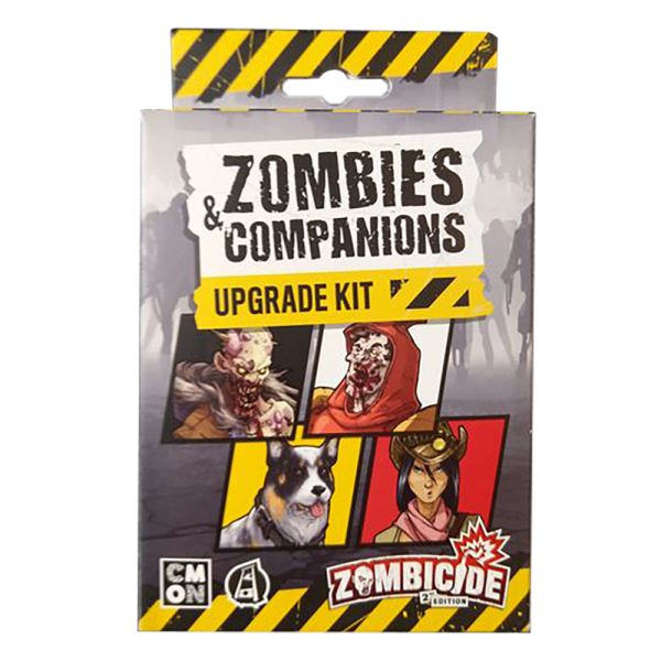 Complete Upgrade Kit: Zombicide 2nd Edition
