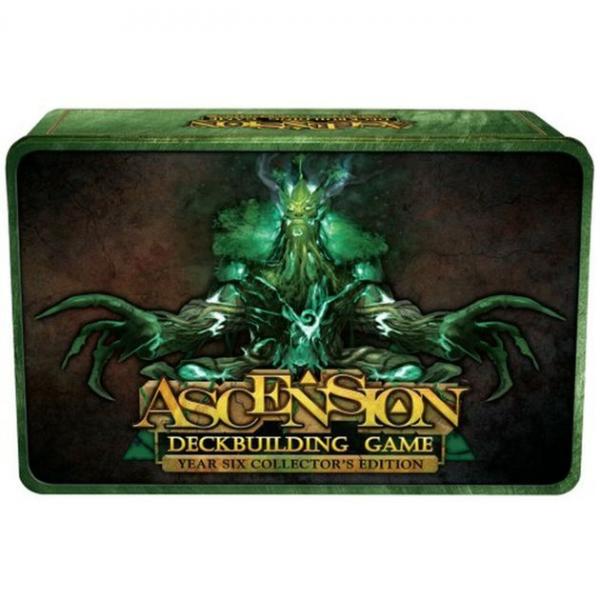 Ascension: Year Six Collector's Edition [ 10% Pre-order discount ]