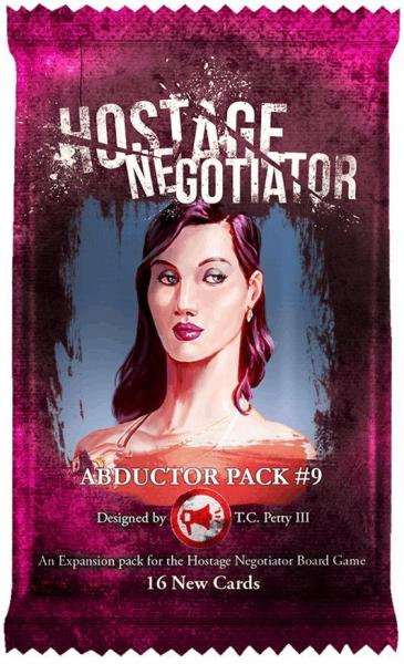 Abductor Pack #9: Hostage Negotiator